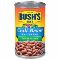 Bush's Best® Red Chili Beans in Mild Sauce