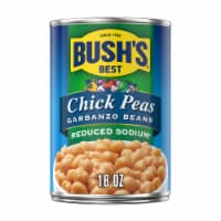 Bush's Best® Reduced Sodium Garbanzo Beans
