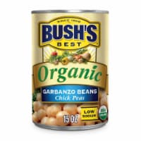 Bush's Organic Garbanzo Beans