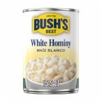 Bush's White Hominy 15.5 oz Perspective: Main