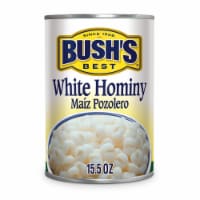 Bush's Best® White Hominy