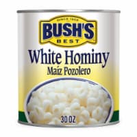 Bush's White Hominy 30 oz Perspective: Main