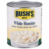 Bush's Best® White Hominy Perspective: Main