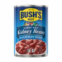 Bush's Light Red Kidney Beans 16 oz Perspective: Main