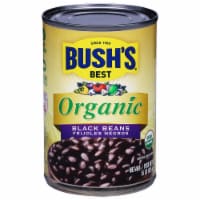 Bush's Best® Organic Black Beans
