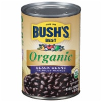 Bush's Best® Organic Black Beans