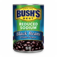 Bush's Best® Reduced Sodium Black Beans