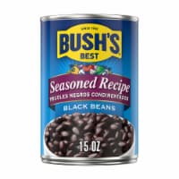 Bush's Best® Seasoned Recipe Black Beans