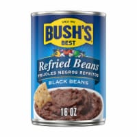 Bush's Best® Refried Black Beans