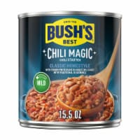 Bush's Classic Homestyle Chili Magic Chili Starter