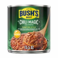 Bush's Campfire Style Chili Magic Chili Starter