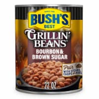 Bush's Best® Bourbon and Brown Sugar Grillin' Beans