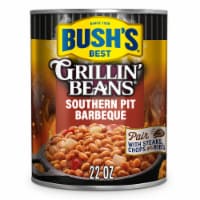 Bush's Best® Southern Pit Barbecue Grillin' Beans