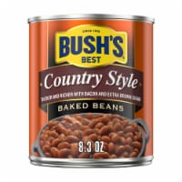 Bush's Country Style Baked Beans 8.3 oz Perspective: Main