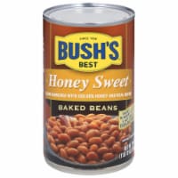 Bush's Honey Sweet Baked Beans 28 oz Perspective: Main