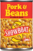 Showboat Pork & Beans