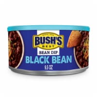 Bush's Best Black Bean Bean Dip