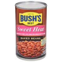 Bush's Sweet Heat Baked Beans 28 oz Perspective: Main