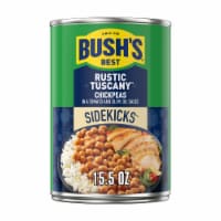 Bush's Rustic Tuscany Chickpeas 15.5 oz Perspective: Main