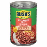 Bush's Best® Sidekicks Southwest Zest Pinto Beans