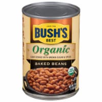 Bush's Best® Organic Baked Beans