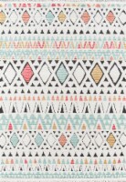 Momeni Monaco Accent Rug - Multicolor