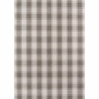 Erin Gates MARLBMLB-1GRY5080 Hand Woven Marlborough Rectangle Area Rug, Grey - 5 x 8 ft.