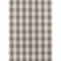 Erin Gates MARLBMLB-1GRY80A0 Hand Woven Marlborough Rectangle Area Rug, Grey - 8 x 10 ft.