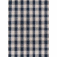 Erin Gates MARLBMLB-1NVY80A0 Hand Woven Marlborough Rectangle Area Rug, Navy - 8 x 10 ft.