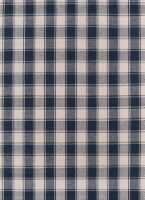 Erin Gates MARLBMLB-1NVY2380 Hand Woven Marlborough Runner Area Rug, Navy - 2 ft. 3 in. x 8 f