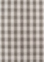 Erin Gates MARLBMLB-1GRY2380 Hand Woven Marlborough Runner Area Rug, Grey - 2 ft. 3 in. x 8 f
