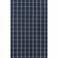 Erin Gates MARLBMLB-3NVY2380 2 ft. 3 in. x 8 ft. Marlborough-3 Hand Woven Runner Rug - Navy
