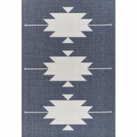 Momeni Baja BAJ34/Denim -7'10  X 10'10