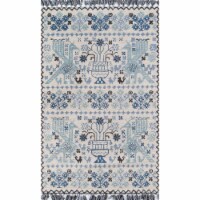 Momeni Tahoe TA-09/Blue -9' X 12'
