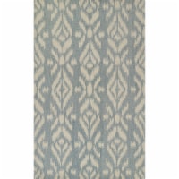 Momeni Leiden LEI-6/Light Blue -5' X 8'