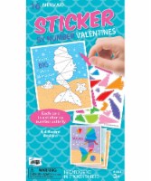 Mello Smello Mermaid Sticker by Number Valentines Perspective: Main