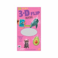 Mello Smello Unicorn 3D Flip Valentines Perspective: Main