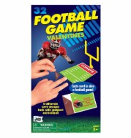 Mello Smello Football Game Valentine Card Kit Perspective: Main