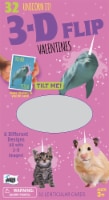 Mello Smello Unicorn It 3D-Flip Valentine's Card Kit Perspective: Main