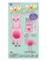 Mello Smello Think Pink Pom-Pom Valentines Perspective: Main