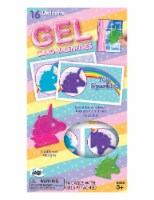 Mello Smello Unicorn Gel Cling Valentines