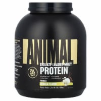Animal Whey Muscle Food Vanilla