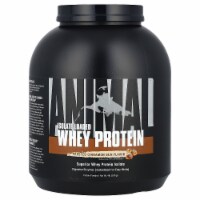 Animal Isolate Loaded Whey Protein Powder Frosted Cinnamon Bun - 4 lb (1.81 kg) Perspective: Main