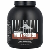 Animal Isolate Loaded Whey Protein Brownie Batter - 4 lb (1.81 kg) Perspective: Main
