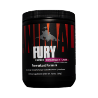 Animal Fury