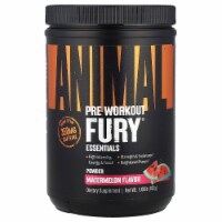 Animal Fury