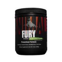 Animal Fury