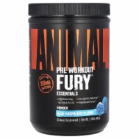 Animal Fury