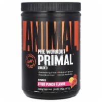 Primal Preworkout