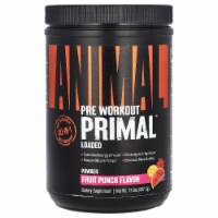 Primal Preworkout